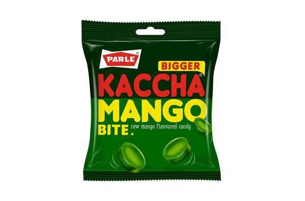 Bigger Kaccha Mango Bite