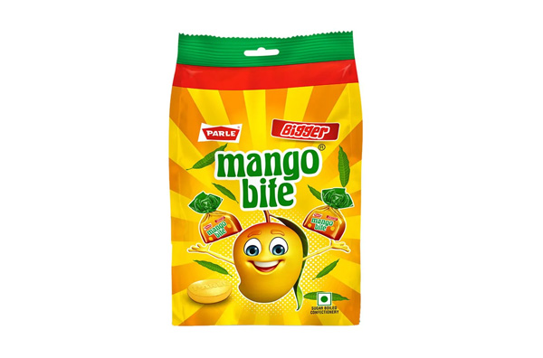 Bigger Mango Bite
