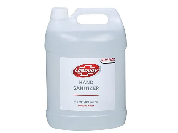 Lifebuoy Hand Sanitiser Liquid 5 Liter