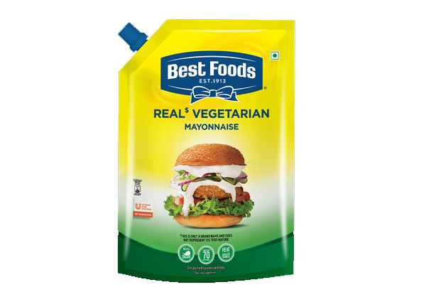 Best Foods Real Vegetarian Mayonnaise